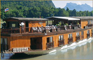 Mekong River Cruises