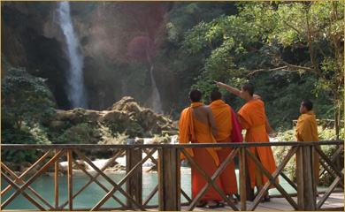 Luang Prabang Explorer