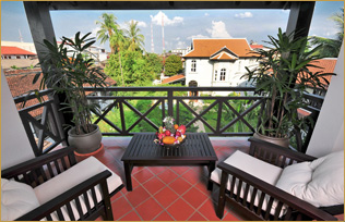 Green Park Boutique Hotel