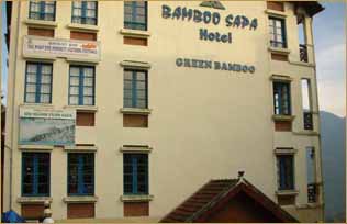 Bamboo Sapa Hotel