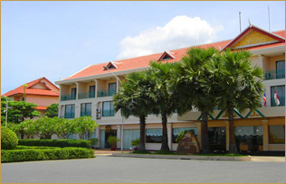 Imperial Garden Villa