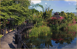 Inle Princess Resort