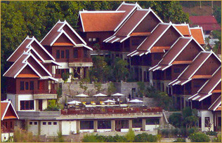 La Residence Phou Vao