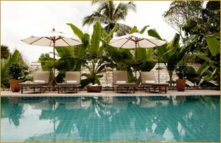 La Residence Phou Vao