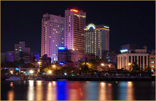 Sheraton Saigon Hotel & Towers