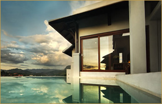 La Residence Phou Vao