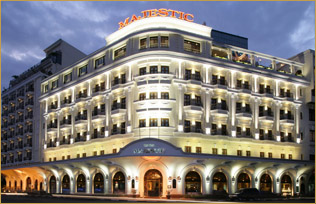 The Majestic Hotel