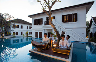 La Residence Phou Vao