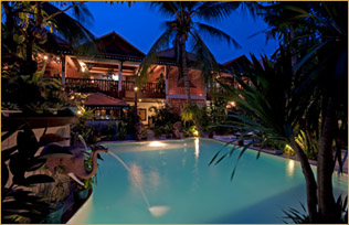 HanumanAlaya, Angkor’s Boutique Residence