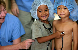 Angkor Hospital for Children